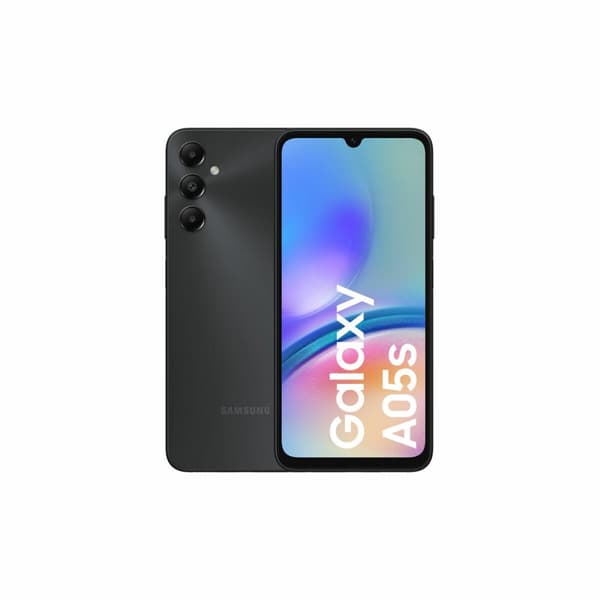 Smartphone Samsung Qualcomm Snapdragon 680 4 GB RAM 128 GB Sort
