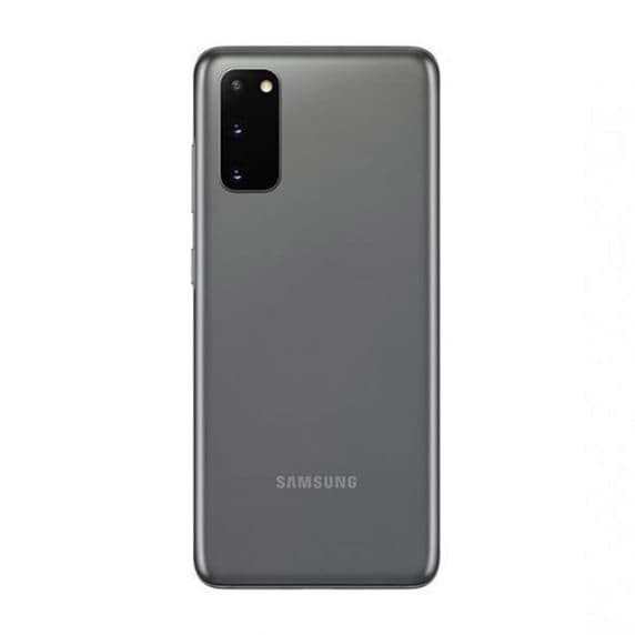 Begagnad Samsung Galaxy S20 128GB i Mycket bra skick – Grå