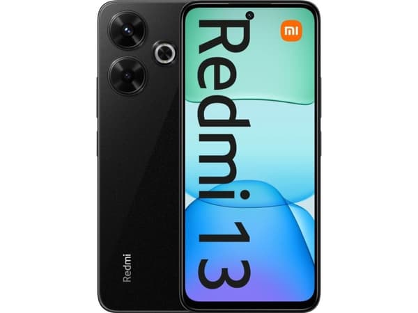 SMARTPHONE XIAOMI REDMI 13 256GB GRÅ