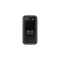 Miniatyrbillede 2 af 3: Mobiltelefon Nokia 2660 Sort 4G 2,8" 128 MB RAM