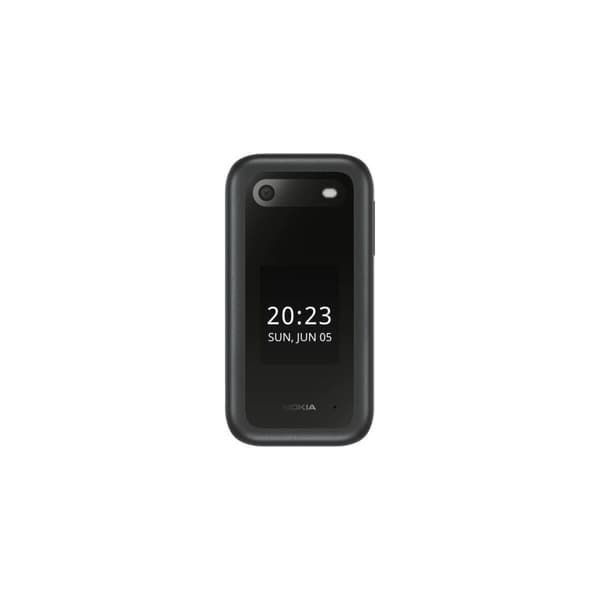 Mobiltelefon Nokia 2660 Sort 4G 2,8" 128 MB RAM