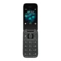 Miniatyrbillede 1 af 3: Mobiltelefon Nokia 2660 Sort 4G 2,8" 128 MB RAM