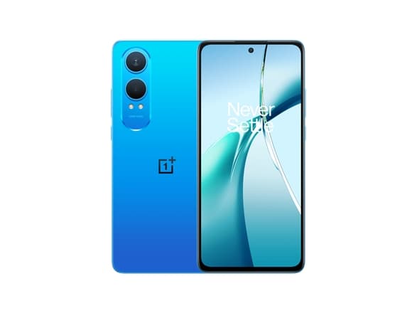 OnePlus 5011110198, 16,9 cm (6,67"), 8 Gt, 256 Gt, 50 MP, Android 14, Sininen