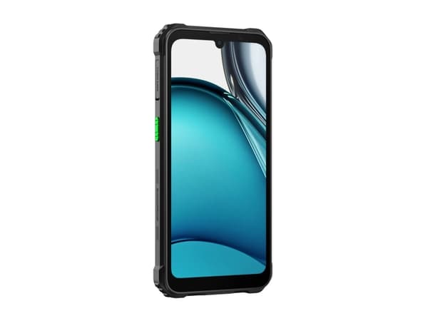 MOBILE PHONE BV5300 PLUS NFC 8/128GB GREEN BLACKVIEW