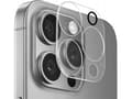 Pikkukuva 2 / 2: Puro Camera karkaistu lasi kamerasaareen iPhone 16 Pro / iPhone 16 Pro Max -puhelimille