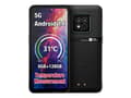 Miniatyrbild 2 av 3: AGM X6 Phantom, 17,2 cm (6.78"), 8 GB, 128 GB, 50 MP, Android 14, Transparent