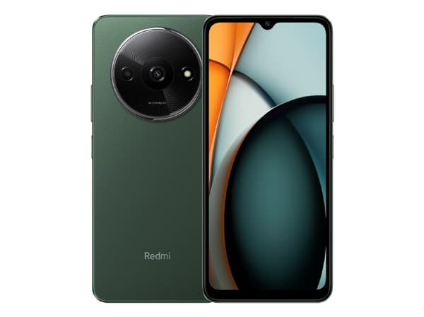Xiaomi Redmi A3, 17 cm (6.71"), 4 GB, 128 GB, 8 MP, Android 14, Grønn