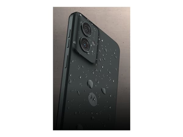 Motorola Moto G55 - 5G smarttelefon - dobbelt-SIM - RAM 8 GB / Internminne 256 GB - microSD slot - LCD-display - 6.49" - 2400 x 1080 piksler (120 Hz)
