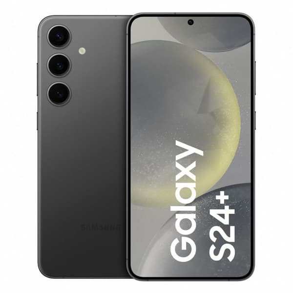 Älypuhelimet Samsung Galaxy S24+ 6,7" Exynos 2400 12 GB RAM 512 GB Musta
