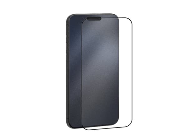 EIGER EGSP00978, Apple, iPhone 16 Pro Max, Slagtålig, Trycktålig, Reptålig, Transparent, 1 styck
