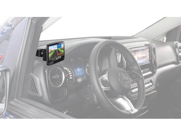 Arat Arat Display installation set Mercedes eVito/Vito W447 from 24