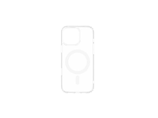 Just Must JM MAGSAFE CRYSTAL I for iPhone 16 Pro Max Clear (Clear)