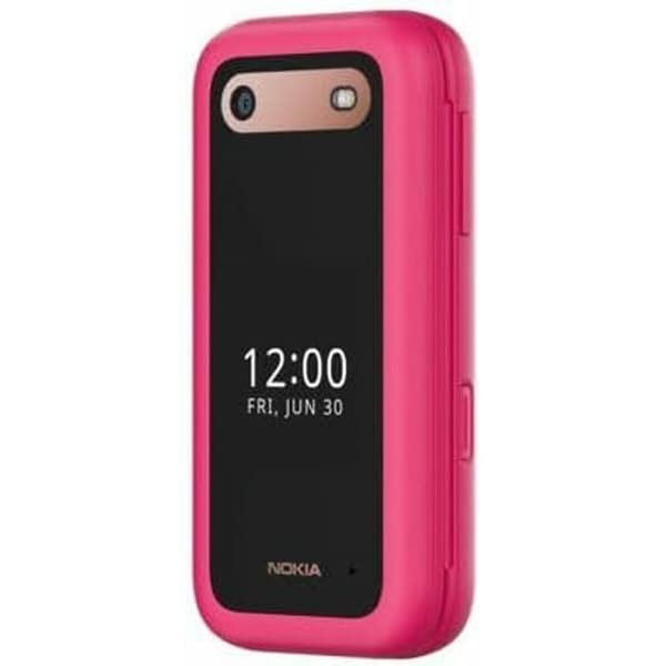 Mobiltelefon Nokia 2660 FLIP Pink 2,8" 128 MB
