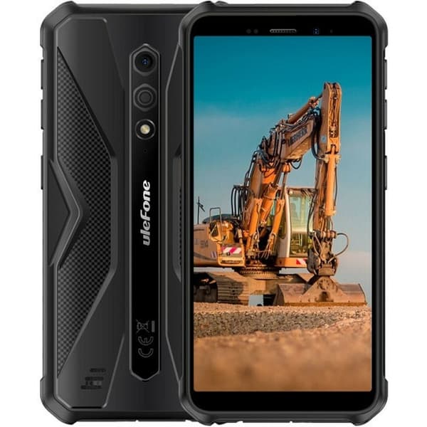 Smartphone Ulefone Armor X12 Sort 32 GB 5,45" 3 GB RAM Sort