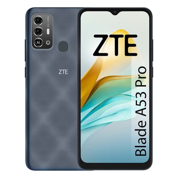 Smartphone ZTE Blade A53 Pro 64 GB 6,52" 8 GB RAM Blå Blå