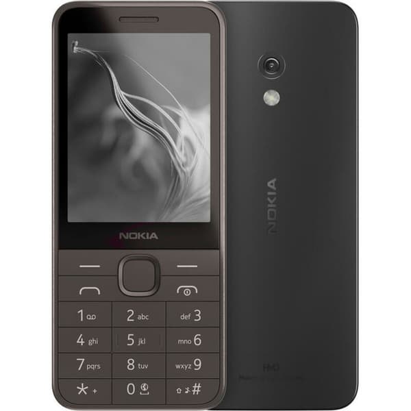 Smartphone Nokia NOKIA 235 DS 4G 128 MB RAM Sort Sort