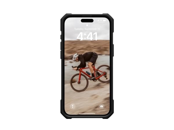 UAG UAG Essential Armor Magsafe - beskyttelsesdeksel for iPhone 16 Plus kompatibel med MagSafe (svart)