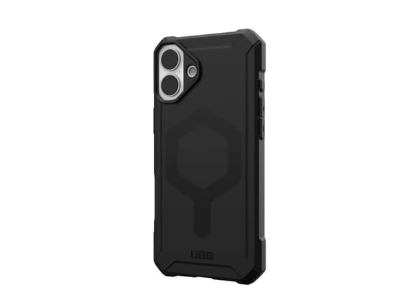 UAG UAG Essential Armor Magsafe - beskyttelsesdeksel for iPhone 16 Plus kompatibel med MagSafe (svart)