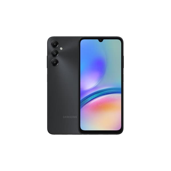 Älypuhelimet Samsung Galaxy SM-A057GZKU 6,7" Qualcomm Snapdragon 680 4 GB RAM 64 GB Musta