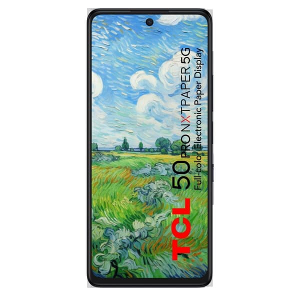 Smartphone TCL 50 PRO 8 GB RAM 512 GB Grå 6,78" ARM Cortex-A55 Grå