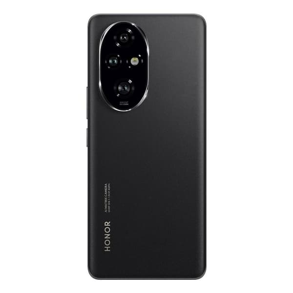 Smartphone Honor 200 Pro 6,78" 12 GB RAM 512 GB Sort