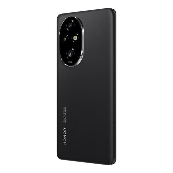 Smartphone Honor 200 Pro 6,78" 12 GB RAM 512 GB Sort