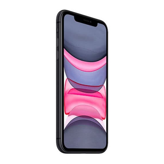 Begagnad iPhone 11 128GB – Mycket bra skick – Svart