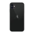 Miniatyrbild 2 av 3: Begagnad iPhone 11 128GB – Mycket bra skick – Svart