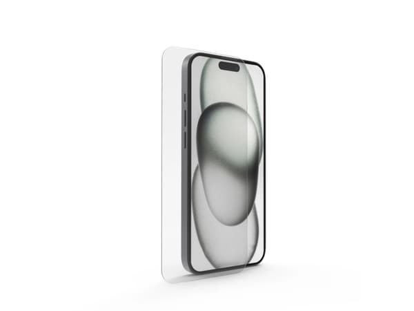Hama matkapuhelimen suojalasi Clear Protect Apple iPhone 16 Pro Max, asennustuki (00222783)