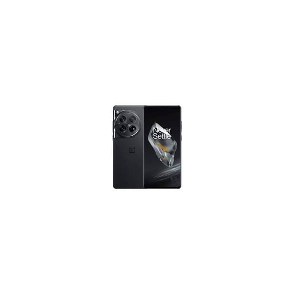 OnePlus 12 12+256GB 6.82" 5G Silky Black DS EU musta