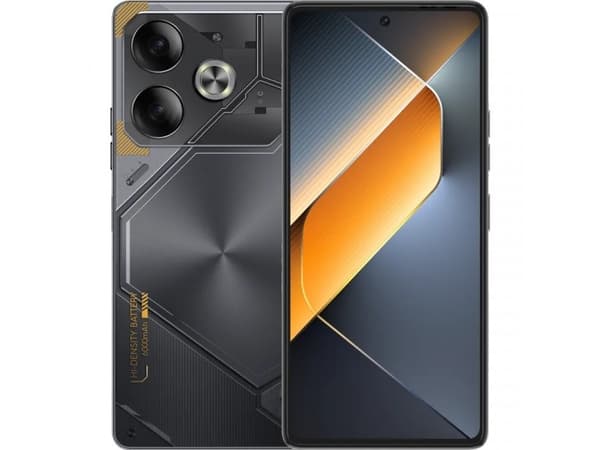 POVA 6 PRO 5G 12GB/256GB Meteorittgrå