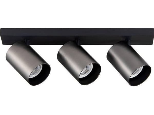 Yeelight YLDDL-0085-B, 3 ampuller, 60 W, 15000 timer, 1050 lm, 2700 K, 6500 K Sort