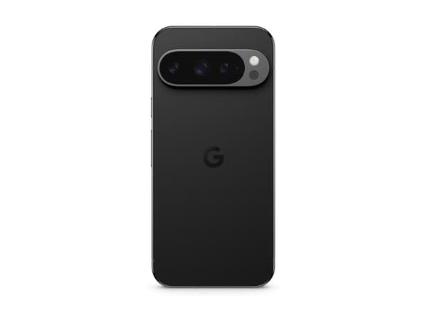 Google Pixel 9 Pro - 5G smarttelefon - dobbelt-SIM - RAM 16 GB / Internminne 128 GB - OLED-display - 6.3" - 1280 x 2856 piksler (120 Hz) - 3x bakkame