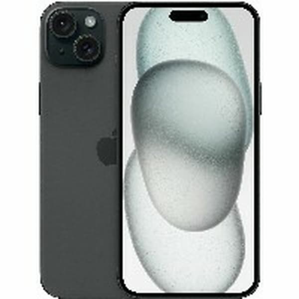 Smartphone Apple Iphone 15 Plus 128 GB Blå Sort