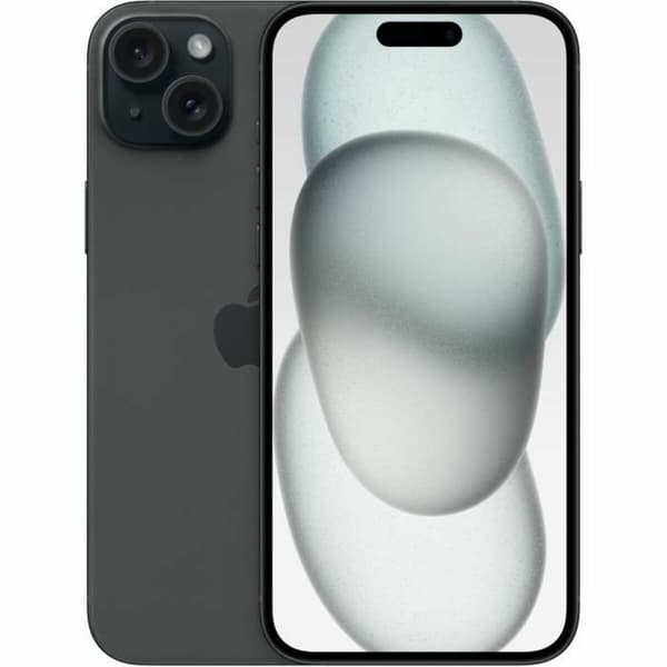 Älypuhelimet Apple Iphone 15 Plus 128 GB Sininen Musta musta