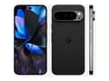 Miniatyrbilde 1 av 5: Google Pixel 9 Pro - 5G smarttelefon - dobbelt-SIM - RAM 16 GB / Internminne 256 GB - OLED-display - 6.3" - 1280 x 2856 piksler (120 Hz) - 3x bakkame