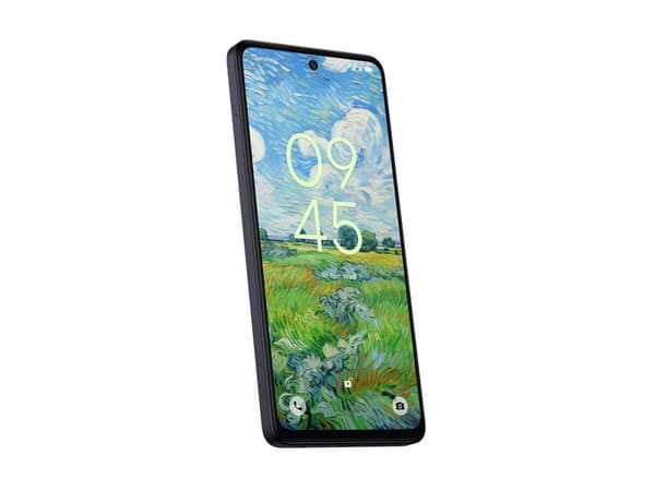 TCL 50 PRO NXTPAPER - 5G pekskärmsmobil - dual-SIM - RAM 8 GB / Internminne 512 GB - microSD slot - 6.8" - 2460 x 1080 pixlar (120 Hz) - 3 st. bakre