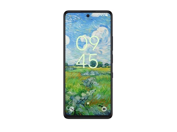 TCL 50 PRO NXTPAPER - 5G pekskärmsmobil - dual-SIM - RAM 8 GB / Internminne 512 GB - microSD slot - 6.8" - 2460 x 1080 pixlar (120 Hz) - 3 st. bakre