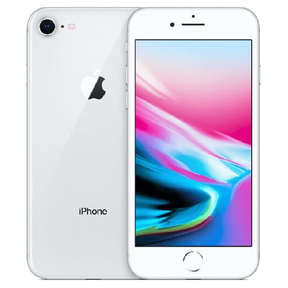 Begagnad iPhone 8 64GB – Bra Skick – Silver
