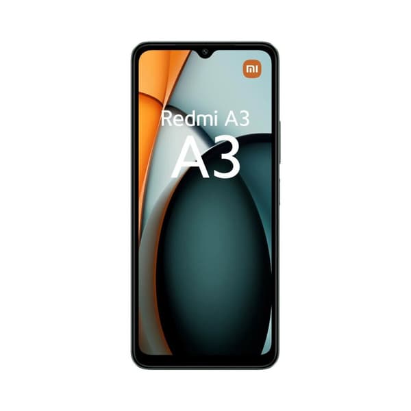 Smartphone Xiaomi 4 GB RAM 128 GB Svart Grön