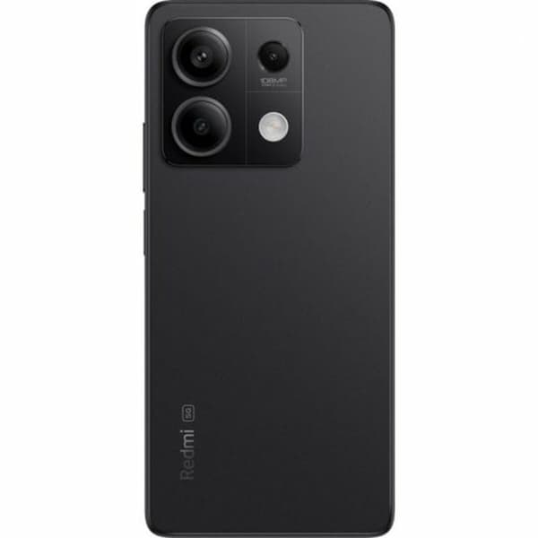 Smarttelefoner Xiaomi Redmi Note 13 Octa Core 8 GB RAM 256 GB Svart