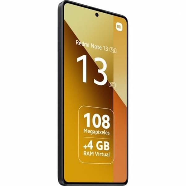 Smarttelefoner Xiaomi Redmi Note 13 Octa Core 8 GB RAM 256 GB Svart