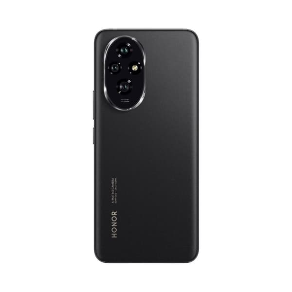 Smartphone Honor 200 6,7" 12 GB RAM 512 GB Sort