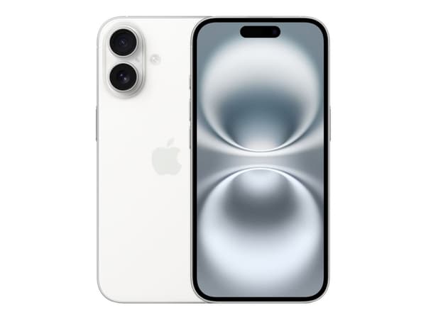 Apple | iPhone 16 - 128 GB - White