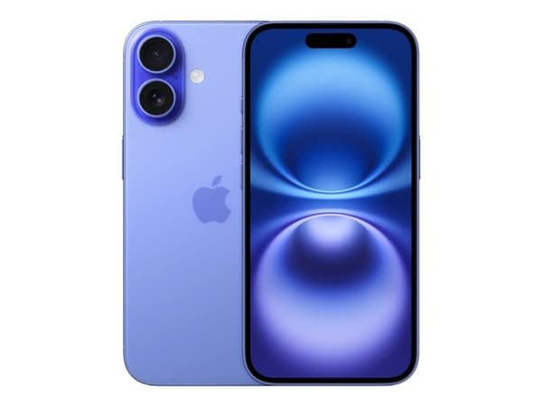 Apple | iPhone 16 - 512 GB - Ultramarine