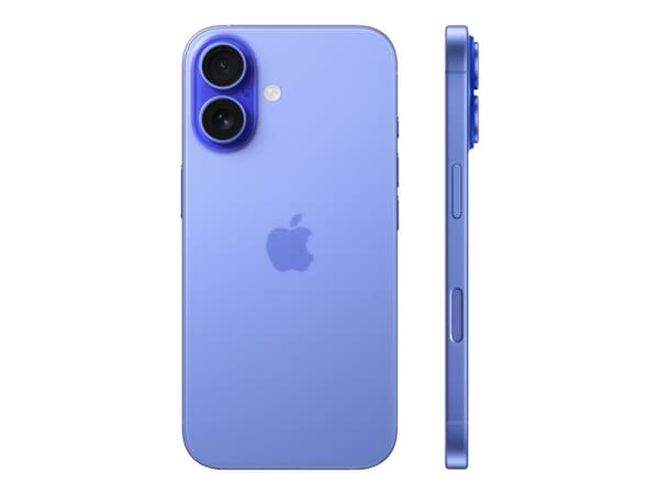 Apple | iPhone 16 - 512 GB - Ultramarine