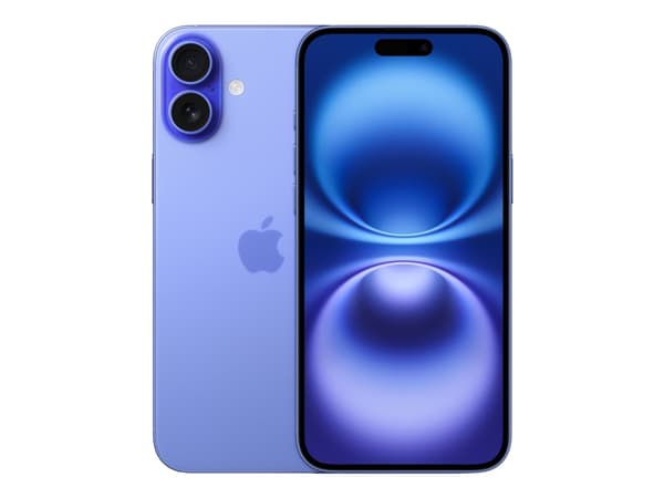 Apple | iPhone 16 Plus - 128 GB - Ultramarine Apple | iPhone 16 Plus - 128 GB - Ultramarine