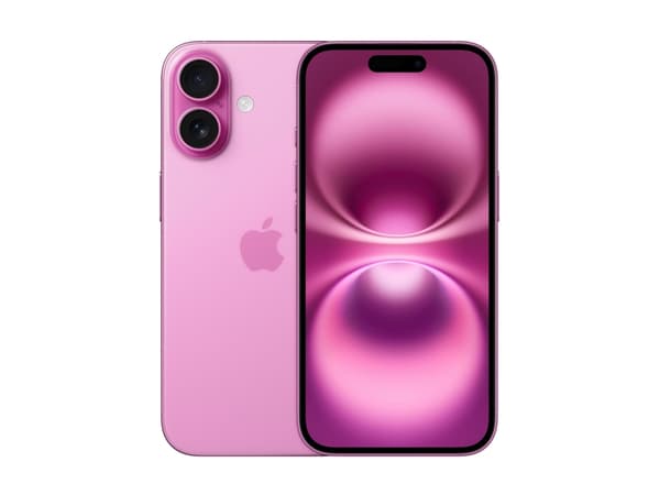 Apple | iPhone 16 - 256 GB - Pink Apple | iPhone 16 - 256 GB - Pink