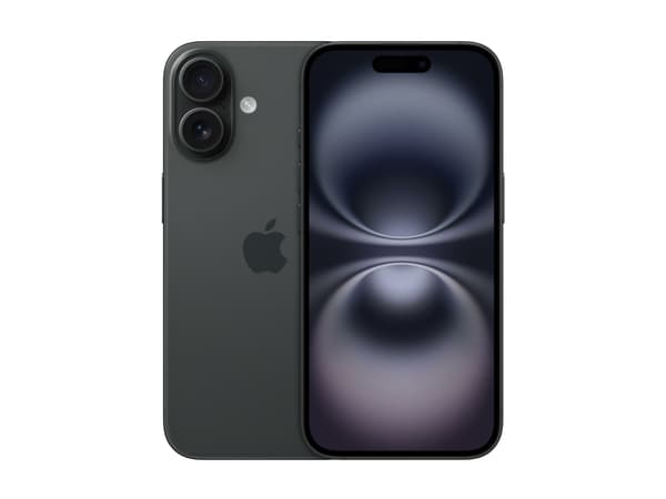Apple | iPhone 16 - 512 GB - Black