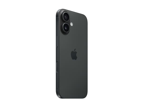 Apple | iPhone 16 - 512 GB - Black